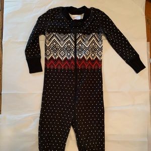 Hanna Anderson pajamas size 6-12 mo